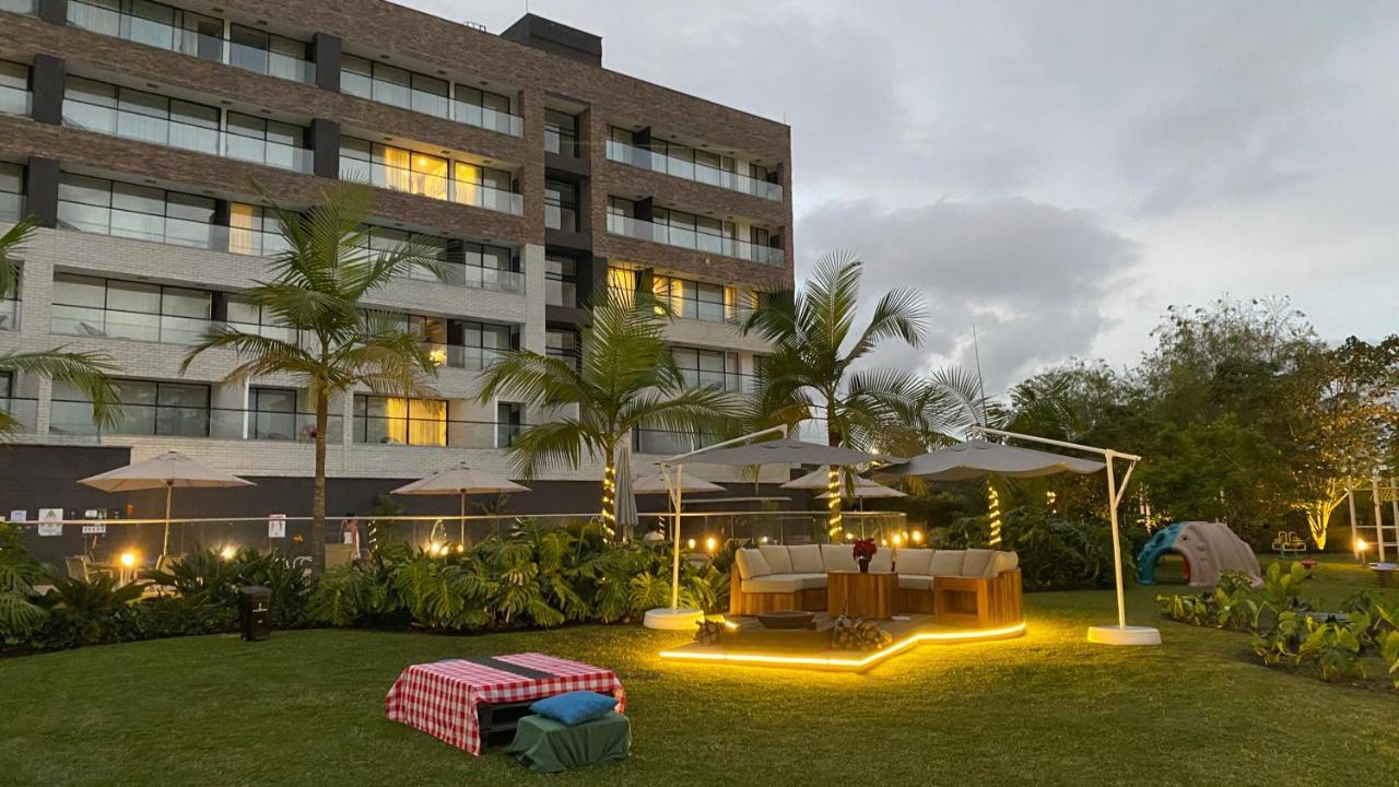 Hotel Lagoon リオネグロ エクステリア 写真