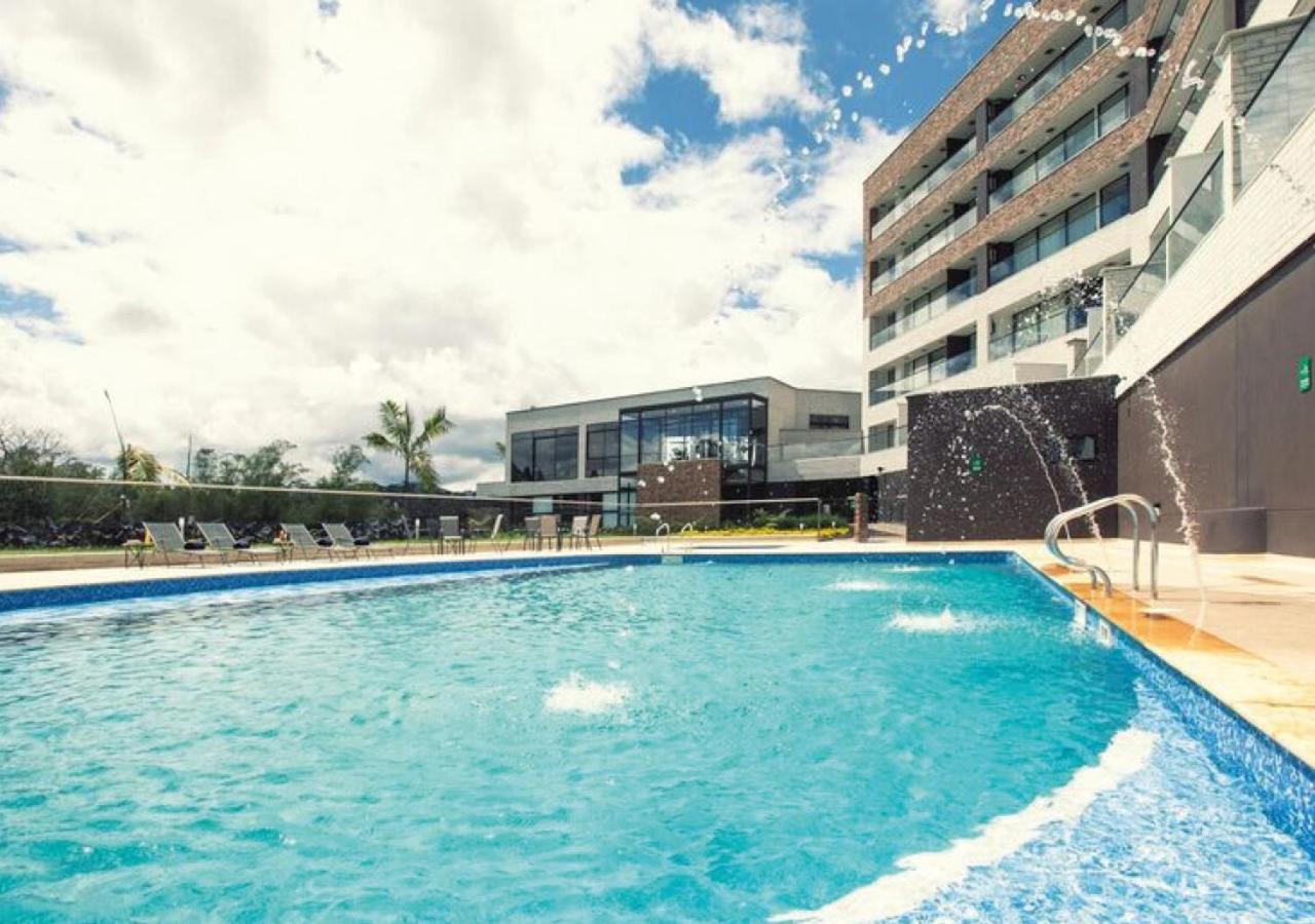 Hotel Lagoon リオネグロ エクステリア 写真