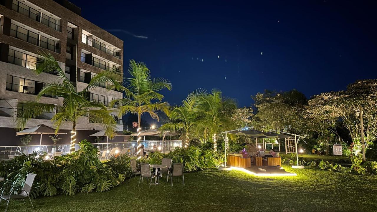 Hotel Lagoon リオネグロ エクステリア 写真