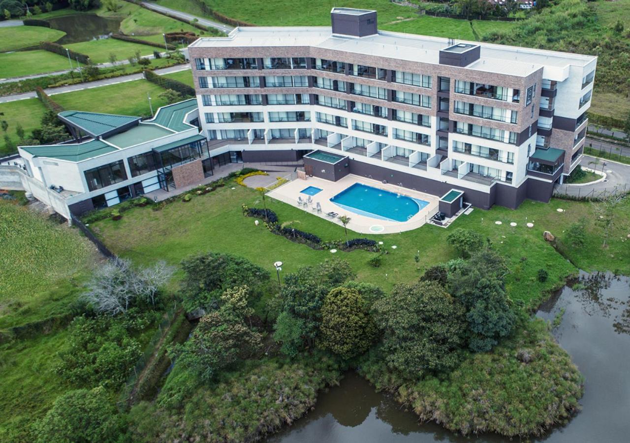 Hotel Lagoon リオネグロ エクステリア 写真