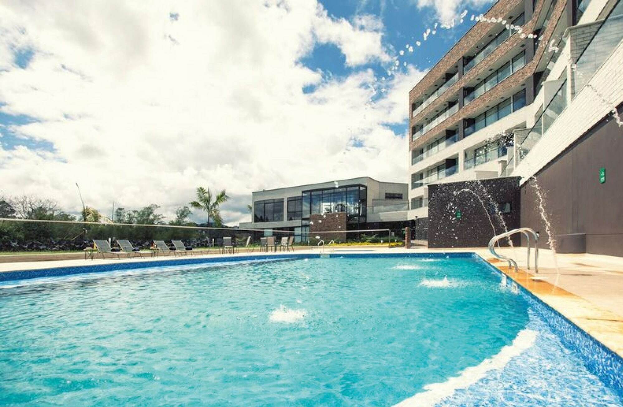 Hotel Lagoon リオネグロ エクステリア 写真