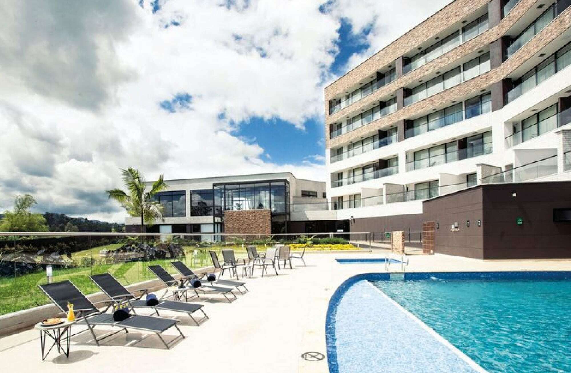 Hotel Lagoon リオネグロ エクステリア 写真